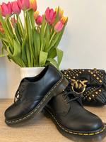 Dr. Martens 1461 Virginia Leder Oxford Schuhe für Damen Bayern - Teublitz Vorschau