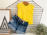 Next / George Set Shirt + Jeans Shorts 98 / 104 Nordrhein-Westfalen - Lemgo Vorschau