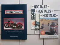 Motorradbuch "Harley-Davidson - Die amerikanische Legende" Niedersachsen - Edewecht Vorschau