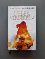 Roman Liebe& Verderben, gebundene Ausgabe, Neupreis 22€ Baden-Württemberg - Konstanz Vorschau