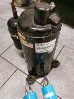 Kompressor Wärmepumpe, Toshiba PG 215, Kompressor Hessen - Homberg Vorschau