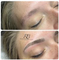 MICROBLADING (Phibrows) inklusive NACHBEHANDLUNG ‼️ im STUDIO‼️ Nordrhein-Westfalen - Ahlen Vorschau