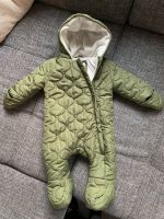 Babykleidung Gr 68 Einteiler Overall Ski Schnee Wagen Anzug NEU Brandenburg - Hoppegarten Vorschau