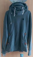 Toller Damen Naketano Hoodie Kapuzenpullover grau Gr. M -  TOP! Niedersachsen - Lehrte Vorschau