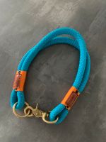 NEU HUNTER Oss Petrol M-L 50cm Halsband Halsung Nordrhein-Westfalen - Radevormwald Vorschau