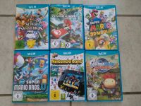 Wii U Spiele. Super Smash Bros, Mario Kart 8, Wiiu Nordrhein-Westfalen - Bad Honnef Vorschau