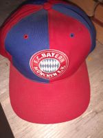 Baseballcap / Kappe FC Bayern München Rheinland-Pfalz - Fürfeld Vorschau