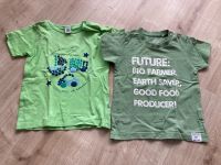 Zwei grüne T-Shirts 86 Rheinland-Pfalz - Kadenbach Vorschau