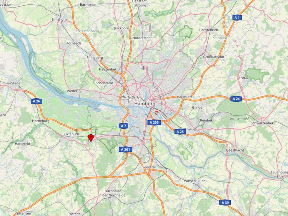 Attraktiv gelegenes Grundstück in der Metropolregion Hamburg - gegen Gebot in Neu Wulmstorf