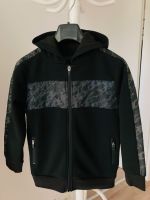 Sweatshirtjacke „Next“ Gr. 140 schwarz Niedersachsen - Reppenstedt Vorschau