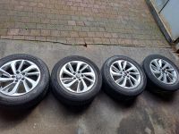 Hyundai Felgen mit Reifen Köln - Porz Vorschau
