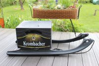 Original Schlitten Krombacher Kastenrodler Bayern - Burgheim Vorschau