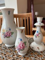 Porzellan Vasen und Kerzenhalter Nordrhein-Westfalen - Delbrück Vorschau