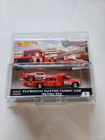 Hot wheels team transport 5 Plymouth Duster Selten! Kr. München - Brunnthal Vorschau