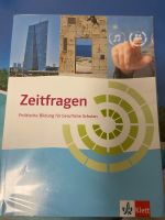Zeitfragen Politische Bildung für berufliche Schulen Klett Zfa Baden-Württemberg - Ostfildern Vorschau