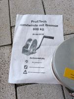 Handwinde mit Bremse Hessen - Altenstadt Vorschau