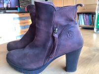 Damen Winter Stiefelette, Bugatti, rot-braun Nordrhein-Westfalen - Unna Vorschau