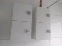 3 Badezimmer Hängeschränke in weiß Nordrhein-Westfalen - Menden Vorschau