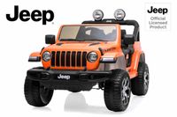 Kinder Auto Jeep Wrangler Rubicon 4x4 2-Sitzer + 2. AKKU GRATIS Nordrhein-Westfalen - Gelsenkirchen Vorschau