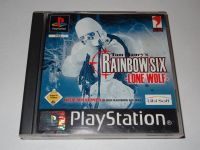 Tom Clancy's Rainbow Six - Lone Wolf für PlayStation 1 Ps1 Chemnitz - Kaßberg Vorschau