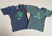 Ernstings Family Topolino T-Shirts Unterhemden Gr 98/104 2-Stück Dithmarschen - Buesum Vorschau