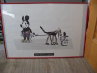 Ikea Lasse Aberg Museum Art Editions Micky u Pluto Rarität ! Bayern - Mittelstetten Vorschau