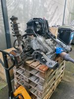 Mercedes B Klasse(150) Automatik Getriebe + Teile Niedersachsen - Neulehe Vorschau