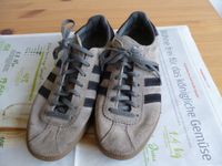 Turnschuhe adidas grau Größe 9/43,5 Münster (Westfalen) - Mauritz Vorschau