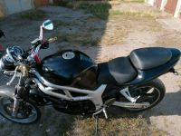 Suzuki SV 650 SU Mecklenburg-Vorpommern - Groß Plasten Vorschau