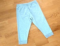 BLUE MOTION Damen Caprihose Leggings S 36/38  grau Spitze an Nordrhein-Westfalen - Jüchen Vorschau