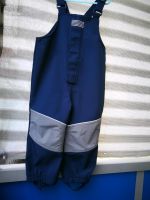 Topolino Softshell Regenhose 98 blau mit Reflektoren Nürnberg (Mittelfr) - Südstadt Vorschau