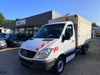 Mercedes-Benz Sprinter 316 NGT/Pritsche/Kipper/Stabdh./1.Hand Niedersachsen - Wilhelmshaven Vorschau