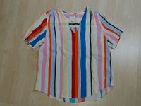 Seidensticker Damen Bluse Gr. 38 gestreift bunt Sommer Viscose Nordrhein-Westfalen - Drensteinfurt Vorschau