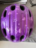 Kinderfahrradhelm von ABUS in Lila Thüringen - Weimar Vorschau