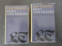 Lew Tolstoi  Krieg und Frieden Mecklenburg-Vorpommern - Gnoien Vorschau