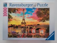 Ravensburger Puzzle 1000 Teile "Paris und die Seine" Niedersachsen - Dassel Vorschau
