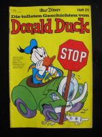 Die tollsten Geschichten von Donald Duck Sonderheft Nr. 25 / 1971 Hessen - Niddatal Vorschau