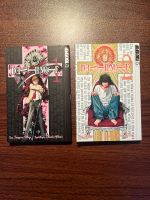 Death Note Manga Band 1 & 2 Niedersachsen - Großefehn Vorschau
