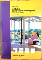 Leitfaden barrierefreier Wohnungsbau behindertengerecht Rollstuhl Niedersachsen - Wilhelmshaven Vorschau