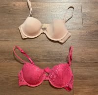 Hunkemöller BH BHs 80B creme, rosa Brandenburg - Wustermark Vorschau