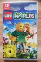 Nintendo Switch LEGO Worlds Bayern - Regen Vorschau