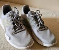 Nike Arrowz in grau, Größe 44 Bayern - Ingolstadt Vorschau