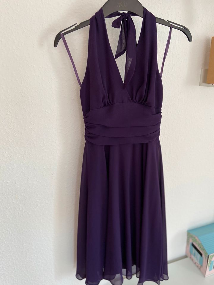 Montego Abendkleid Gr. 34 / XS wie neu ! in Dinslaken