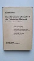 Repertorium und Übungsbuch der Technischen Mechanik Istvan Szabo Berlin - Mitte Vorschau