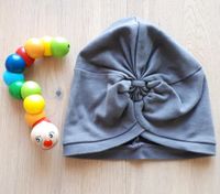 Wooly organic Mütze / Hut / Turban toddler grau 45cm Altona - Hamburg Sternschanze Vorschau