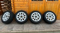 Michelin Sommerreifen 205/55 R16 mit original Mercedes Alufelgen Hessen - Birstein Vorschau