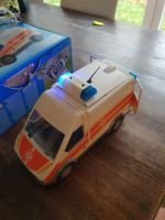 Playmobil City Life Krankenwagen 6685 Hessen - Villmar Vorschau