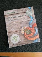 Thermomix Rezeptheft Bayern Küche bayerisches Kochbuch TM5 TM6 Bayern - Bad Reichenhall Vorschau