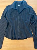 Stretchbluse von Pimkie schwarz weisse Nadelstreifen Gr. 38 Neu Bayern - Forchheim Vorschau