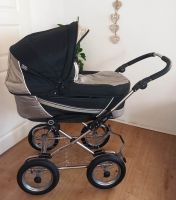 Emmaljunga Edge Duo Retro Kinderwagen generalüberholt, Versand! Rheinland-Pfalz - Bobenheim-Roxheim Vorschau